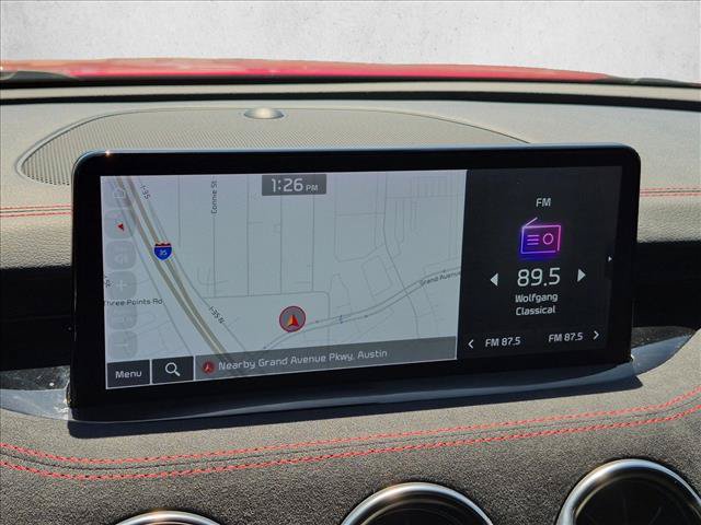 Used 2023 Kia Stinger GT2 AWD/4WD image 14