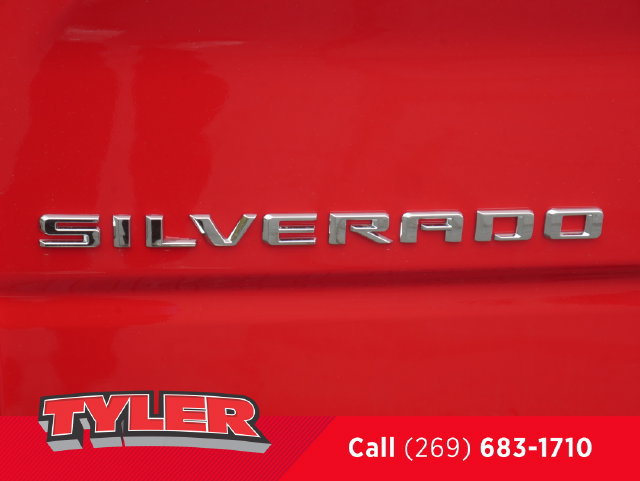New 2026 Chevrolet Silverado 1500 LT AWD/4WD image 17