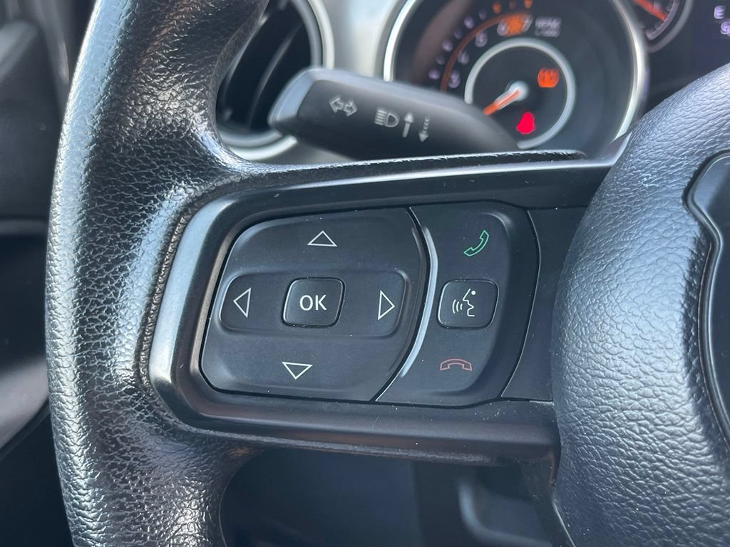 Certified 2023 Jeep Wrangler Sport AWD/4WD image 18