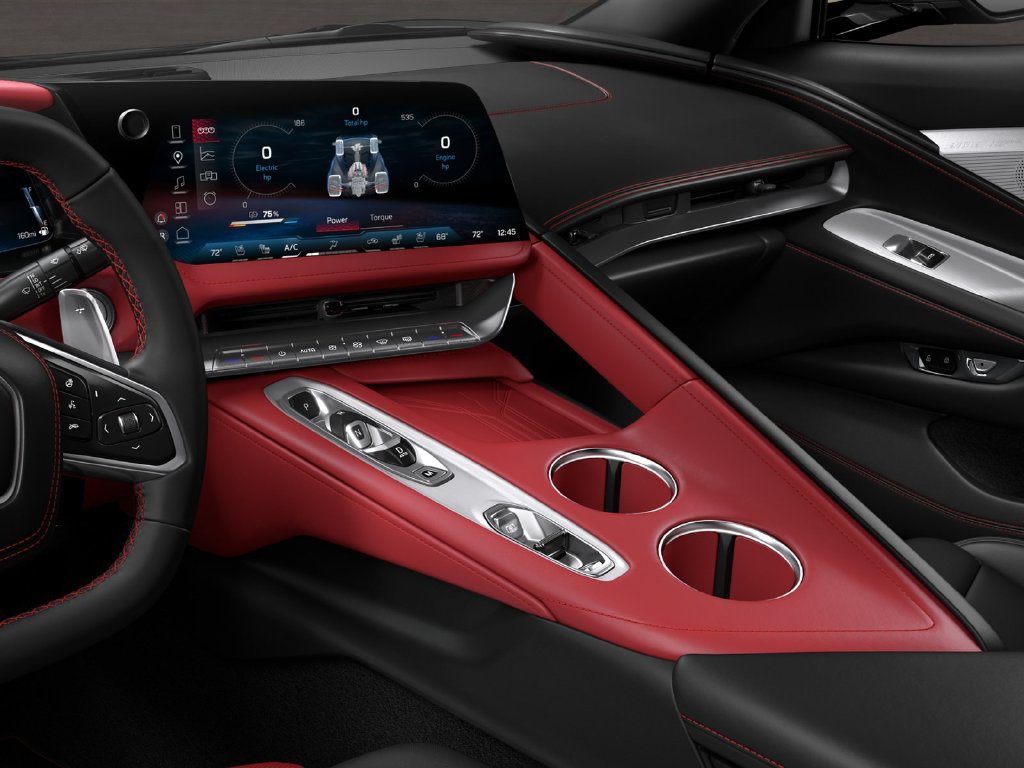 New 2027 Chevrolet Corvette Grand Sport X AWD/4WD image 18
