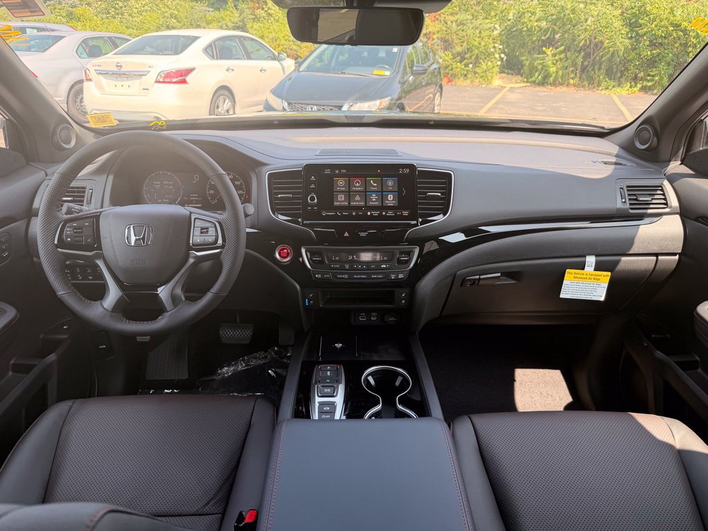 New 2026 Honda Ridgeline Black Edition image 5