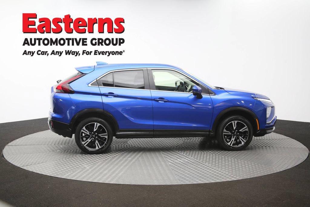 Used 2024 Mitsubishi Eclipse Cross SE AWD/4WD image 44