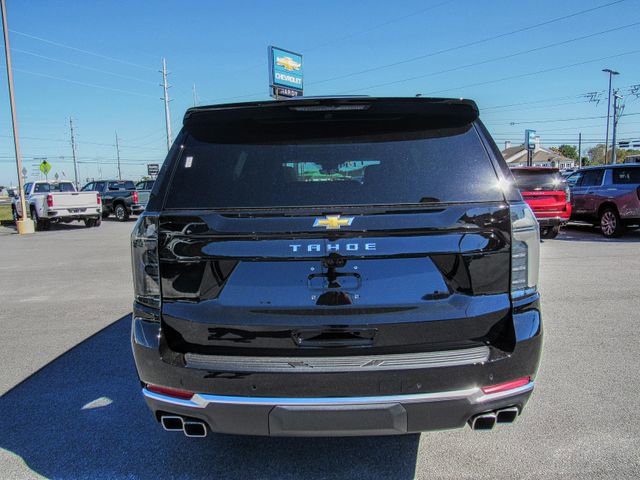 New 2026 Chevrolet Tahoe High Country image 5