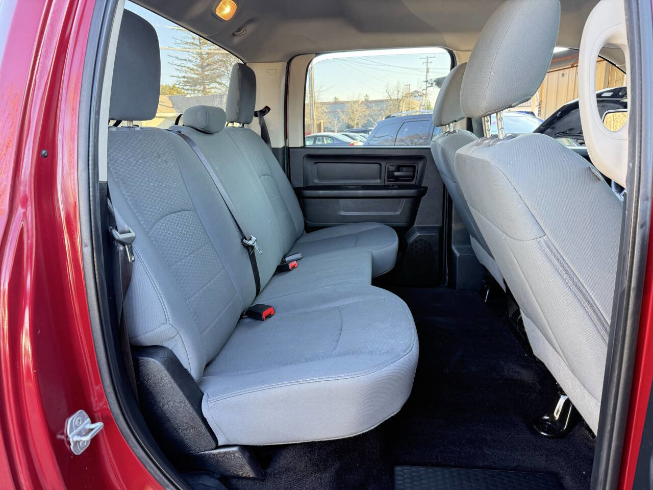 Used 2014 RAM 1500 Express image 17