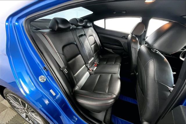 Used 2017 Hyundai Elantra Sport w/ Cargo Package image 26