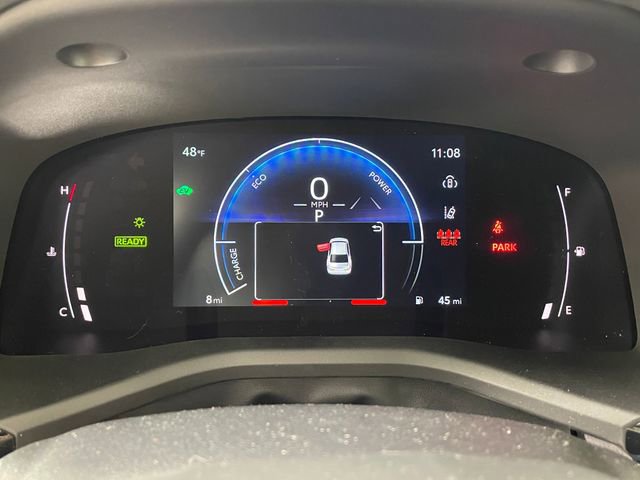 New 2026 Toyota Camry Hybrid w/ Multimedia Upgrade Package image 3