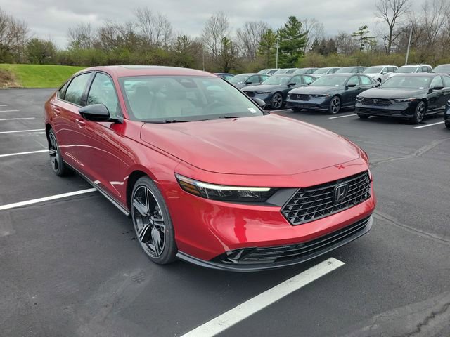 New 2026 Honda Accord SE image 12