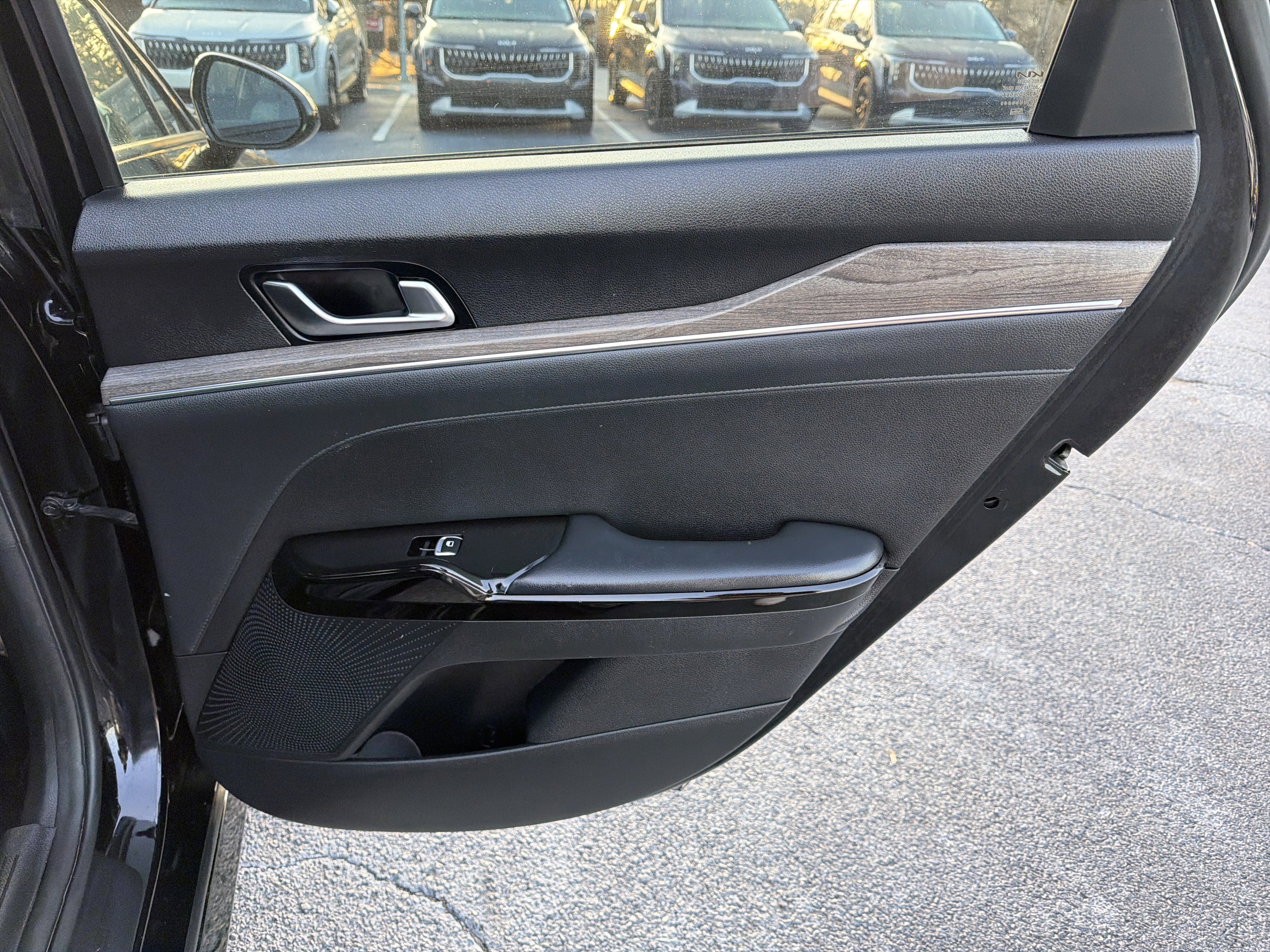 Used 2022 Kia K5 EX image 16