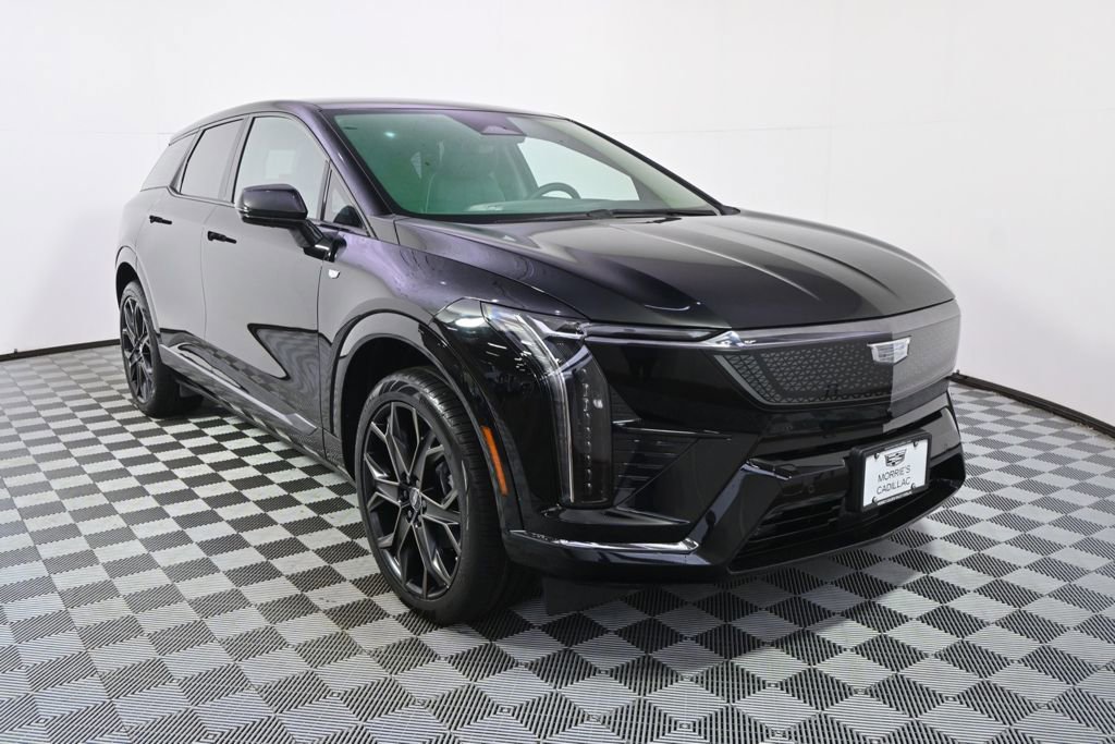 New 2026 Cadillac Optiq Sport 2 AWD/4WD image 9