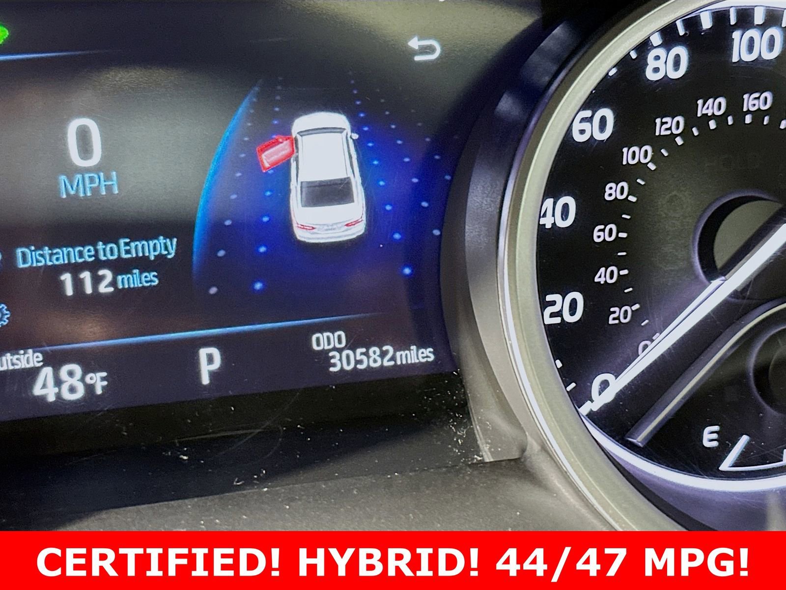 Certified 2024 Toyota Camry XLE w/ Navigation Package image 15