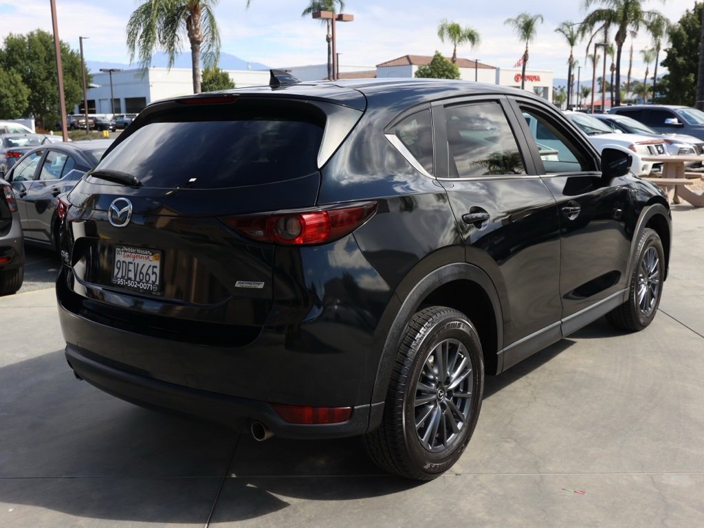 Used 2019 MAZDA CX-5 Touring image 4