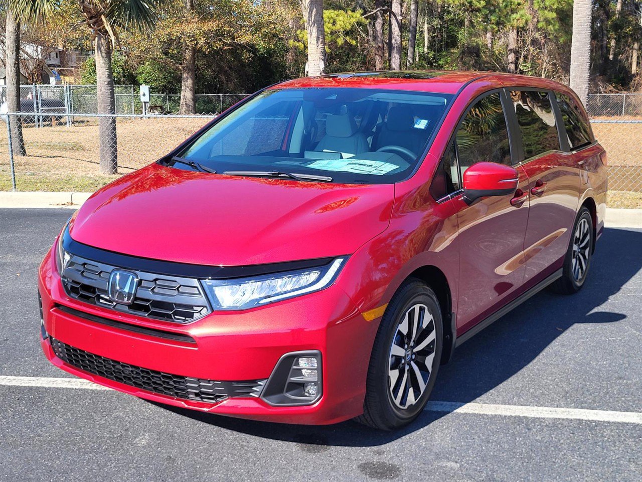 New 2026 Honda Odyssey EX-L image 6