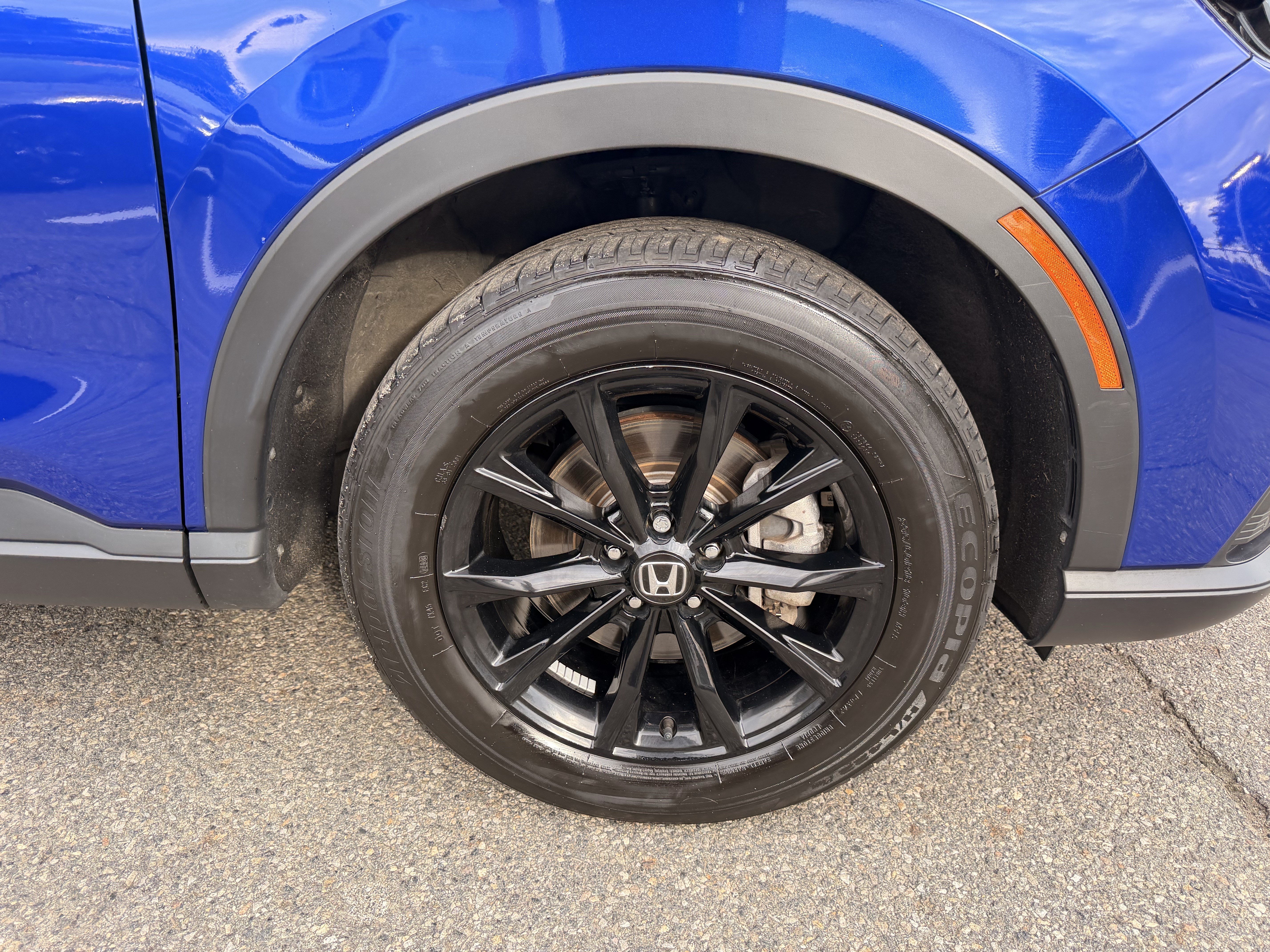 Certified 2024 Honda CR-V Sport-L image 10