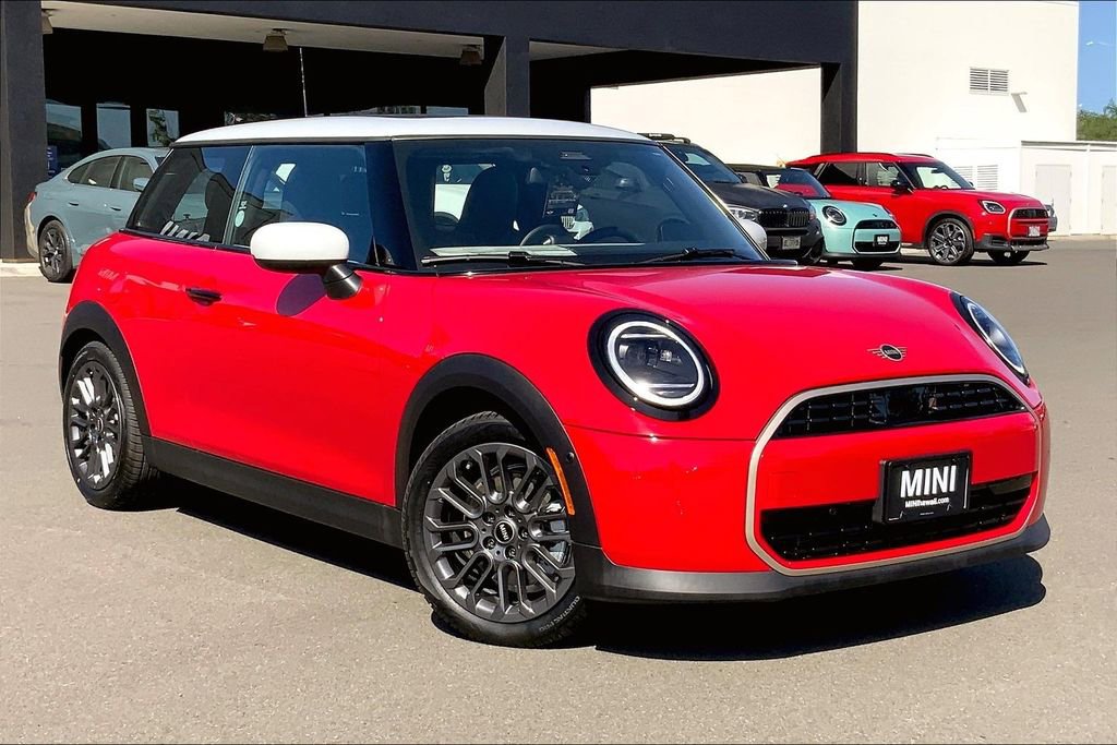 New 2026 MINI Cooper 2-Door Hardtop