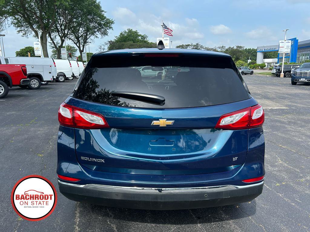 Used 2019 Chevrolet Equinox LT FWD image 6
