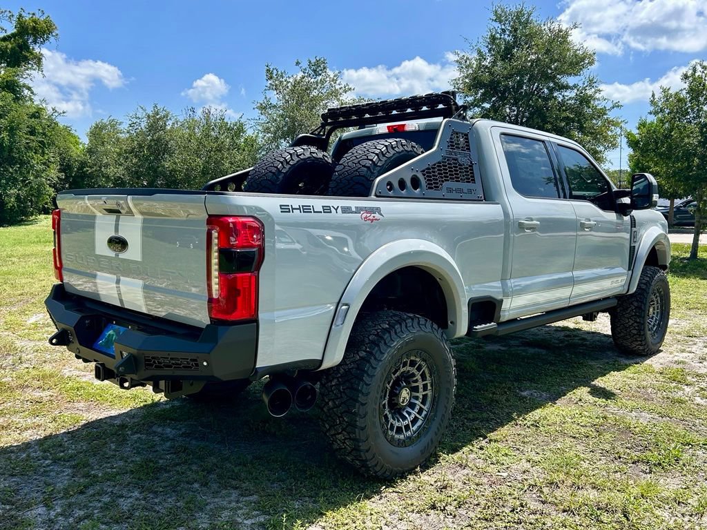 New 2026 Ford F250 Lariat w/ Black Appearance Package AWD/4WD image 5