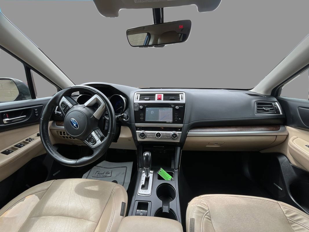 Used 2017 Subaru Outback 2.5i Limited AWD/4WD image 9