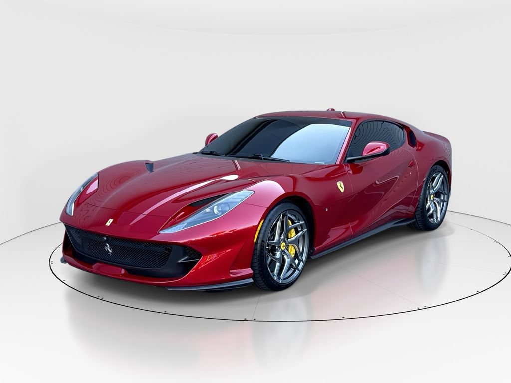 Certified 2019 Ferrari 812 Superfast RWD image 1