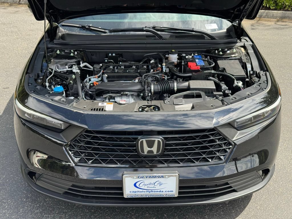 Certified 2026 Honda Accord SE image 29
