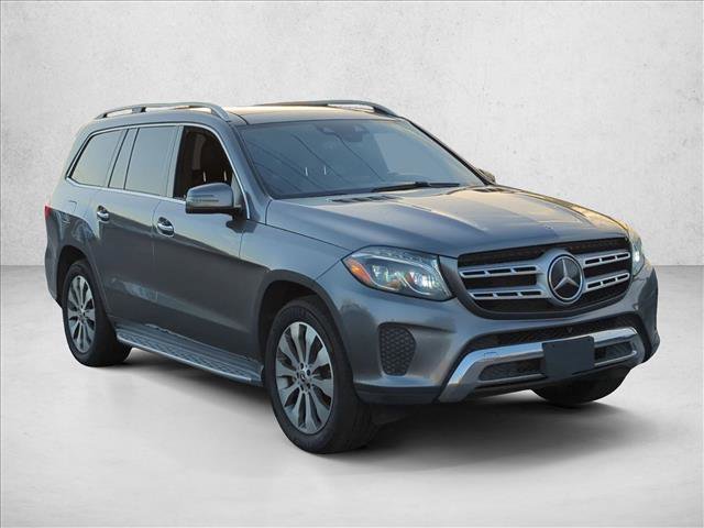 Used 2019 Mercedes-Benz GLS 450 4MATIC image 3