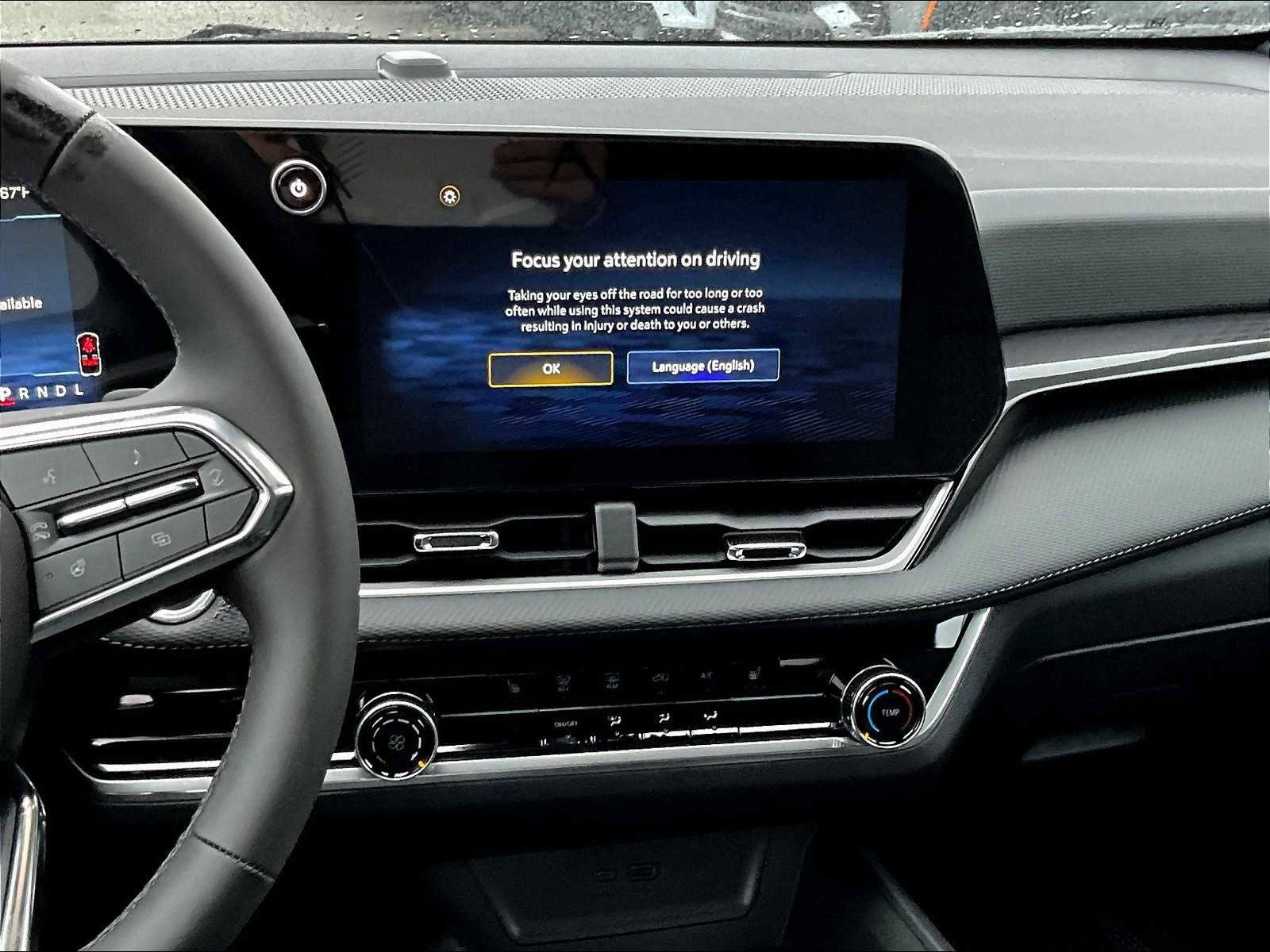 New 2026 Chevrolet Equinox LT w/ LPO, Floor Liner Package image 13