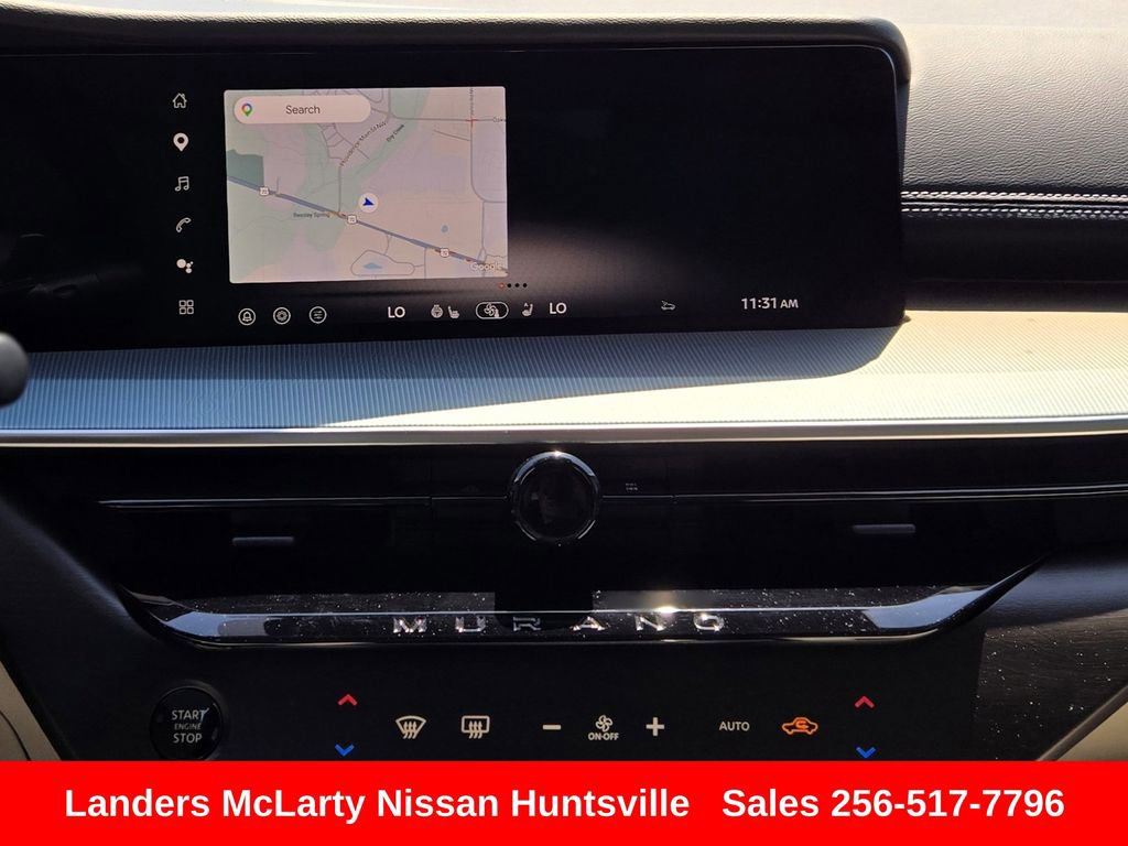 Used 2025 Nissan Murano SL AWD/4WD image 19