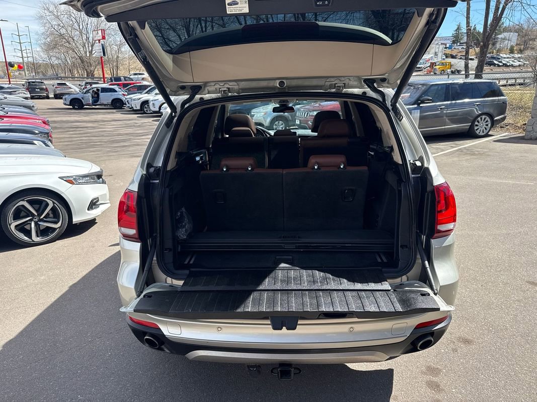 Used 2015 BMW X5 xDrive35i AWD/4WD image 27