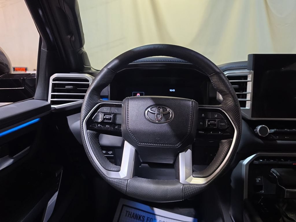 Used 2023 Toyota Tundra Platinum AWD/4WD image 11