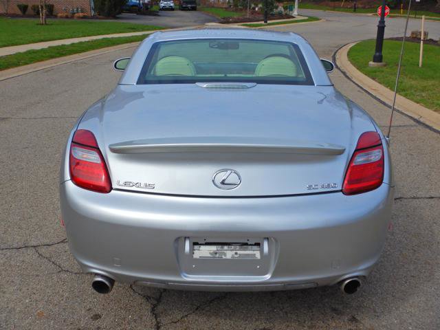 Used 2007 Lexus SC 430 Convertible image 15