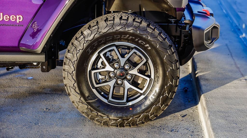 New 2026 Jeep Wrangler Unlimited Rubicon image 11