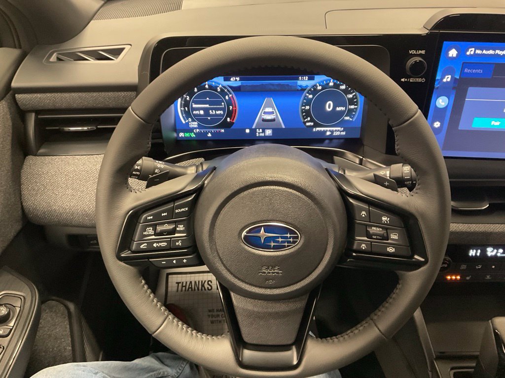 New 2026 Subaru Outback Premium AWD/4WD image 16