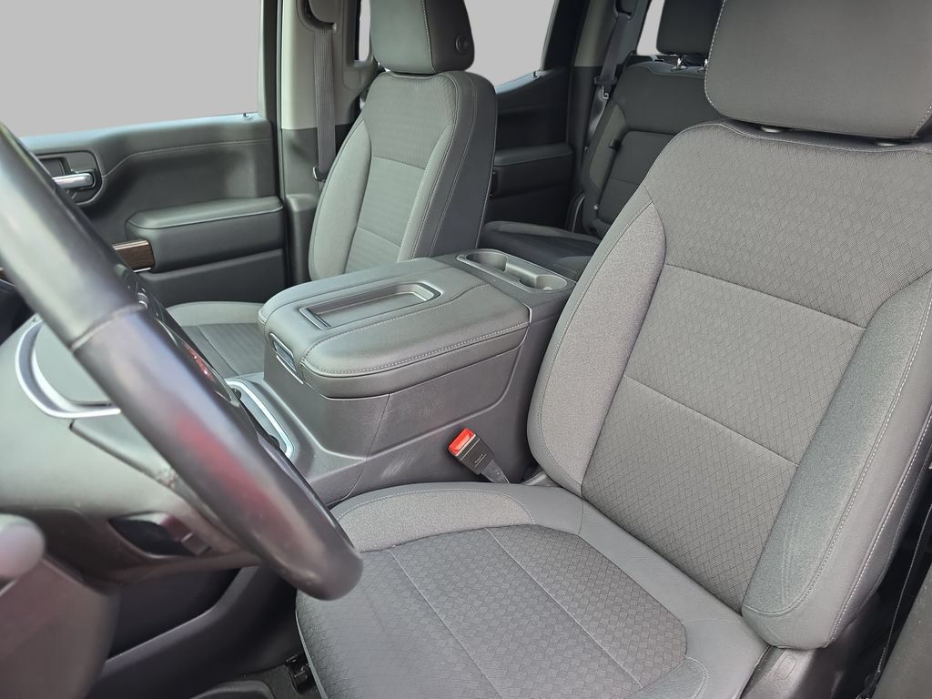 Certified 2021 GMC Sierra 1500 Elevation w/ LPO, Elevation Black Package AWD/4WD image 17