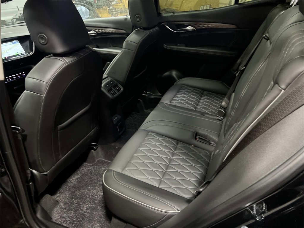 Certified 2023 Buick Envision Avenir image 12