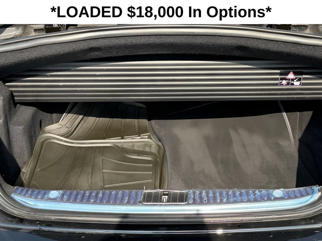 Used 2017 Mercedes-Benz S 550 Cabriolet image 19