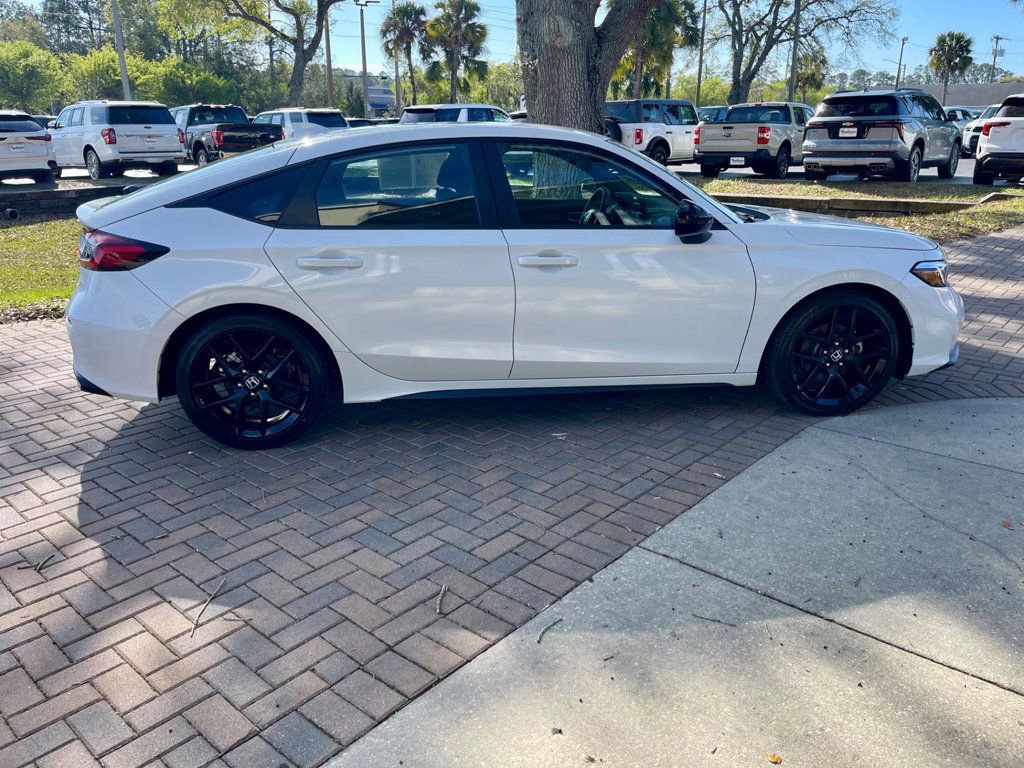 Used 2026 Honda Civic Sport image 7