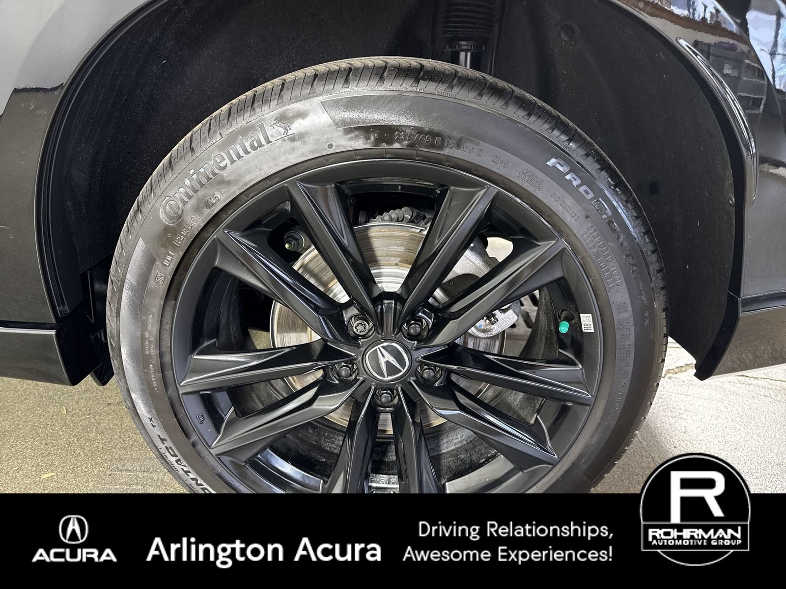 Certified 2026 Acura ADX A-Spec w/ Advance Package AWD/4WD image 5