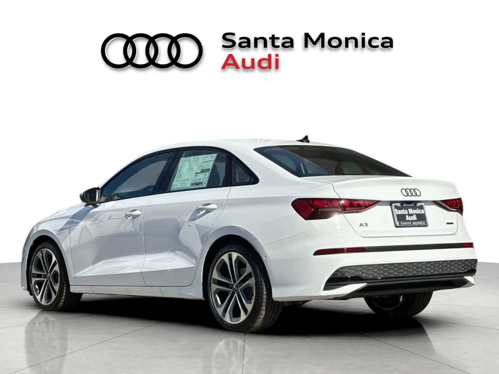 New 2026 Audi A3 2.0T Premium AWD/4WD image 6