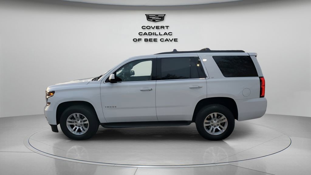 Used 2019 Chevrolet Tahoe LT image 5