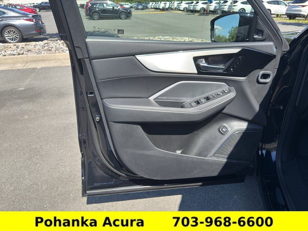 Certified 2026 Acura MDX w/ Technology Package AWD/4WD image 20