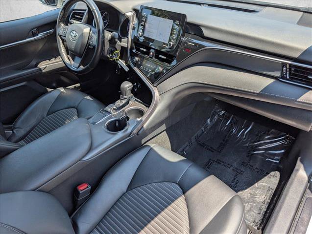 Used 2023 Toyota Camry SE FWD image 19