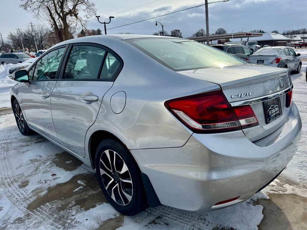 Used 2013 Honda Civic EX-L image 5