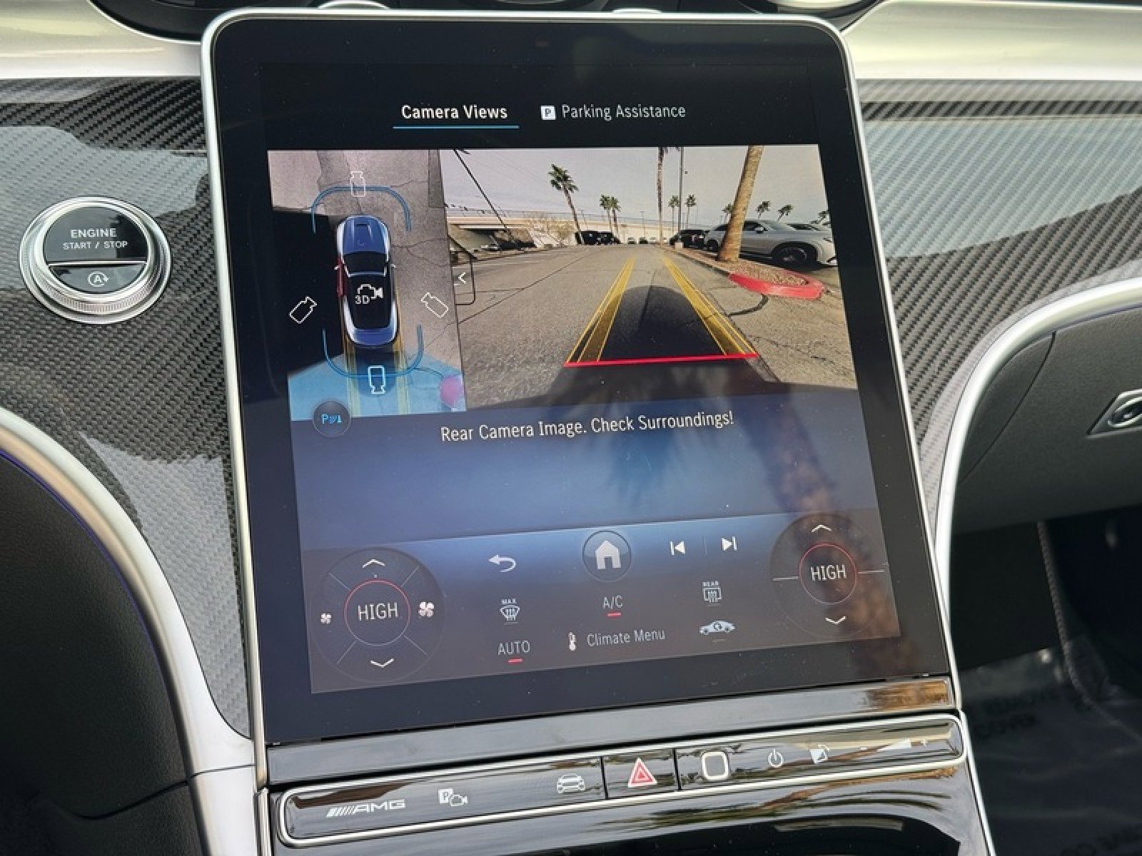 New 2026 Mercedes-Benz CLE 53 AMG 4MATIC Cabriolet image 25