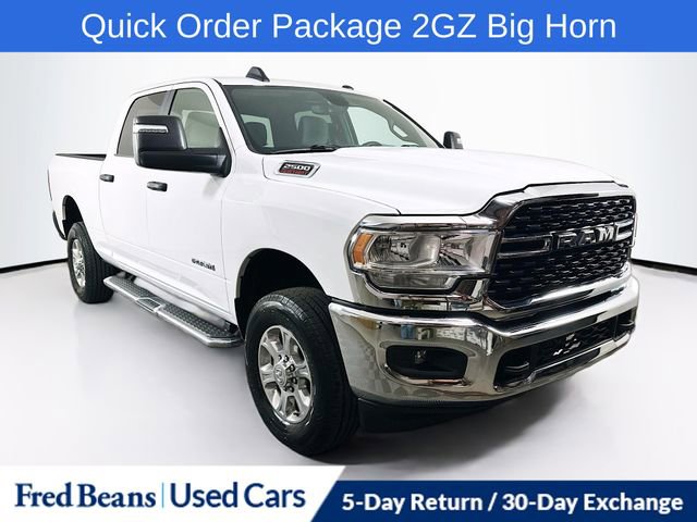 Used 2024 RAM 2500 Big Horn