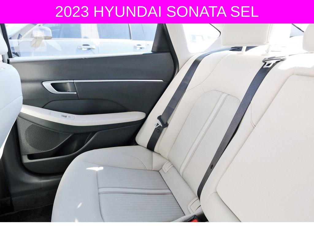 Used 2023 Hyundai Sonata SEL image 11