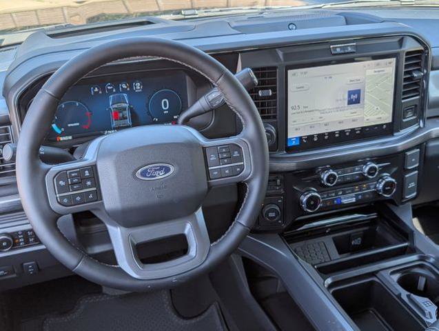 New 2026 Ford F350 Lariat w/ Lariat Ultimate Package image 12