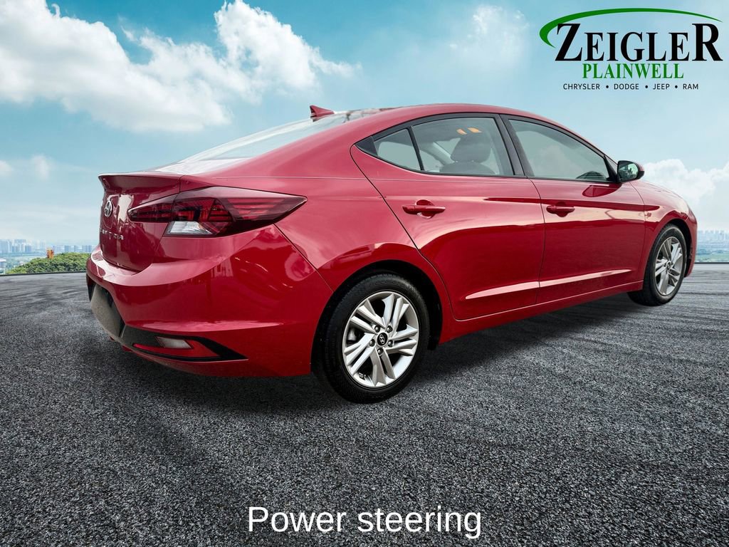 Used 2020 Hyundai Elantra SEL FWD image 6