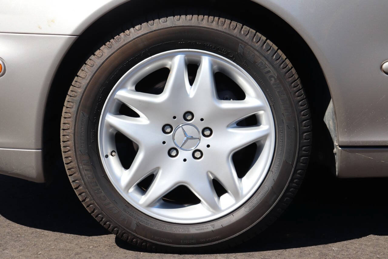 Used 2003 Mercedes-Benz S 500 image 13