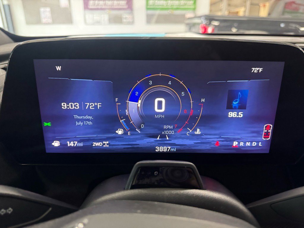 Used 2024 Chevrolet Traverse RS w/ LPO, Floor Liner Package image 27