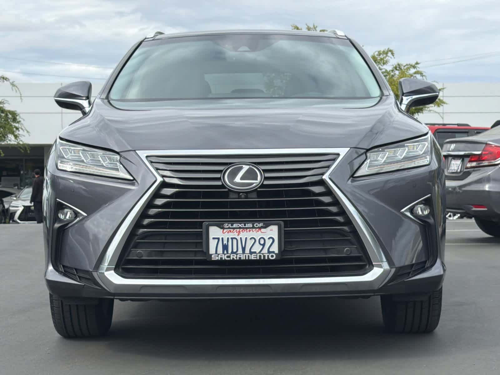 Used 2017 Lexus RX 350 FWD w/ Luxury Package image 10