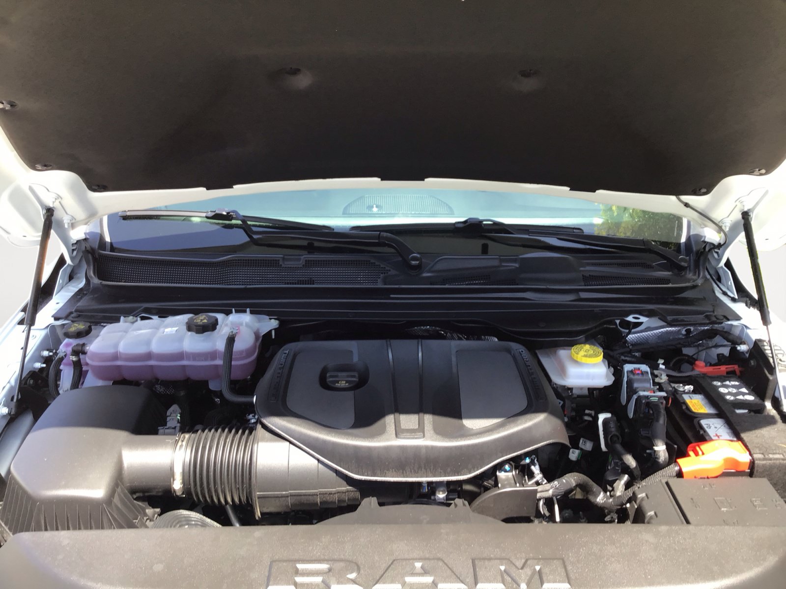 Used 2026 RAM 1500 Lone Star RWD image 29